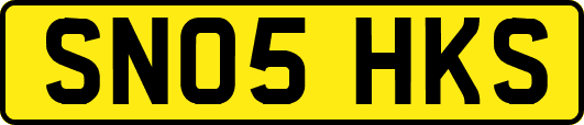 SN05HKS