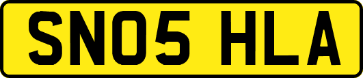 SN05HLA