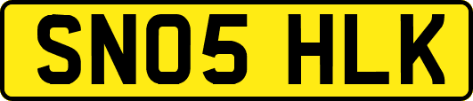 SN05HLK