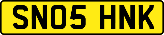 SN05HNK