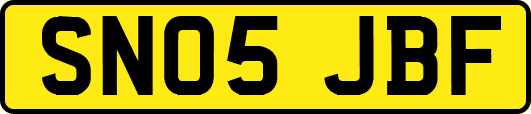 SN05JBF