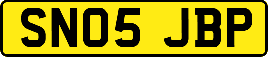 SN05JBP