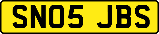 SN05JBS
