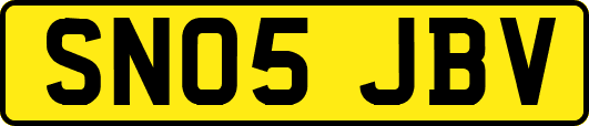 SN05JBV