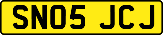 SN05JCJ