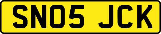 SN05JCK