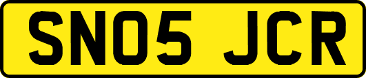SN05JCR