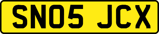 SN05JCX