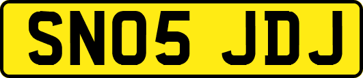 SN05JDJ