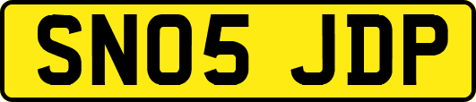 SN05JDP