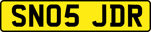 SN05JDR