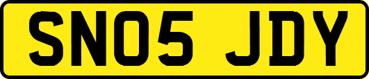 SN05JDY