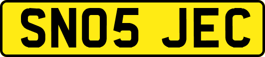 SN05JEC