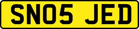 SN05JED