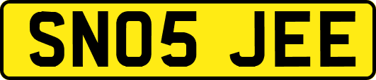 SN05JEE