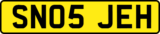 SN05JEH