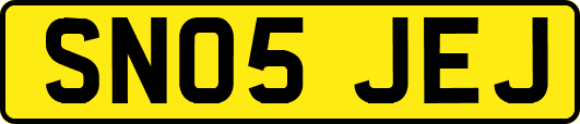 SN05JEJ