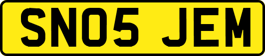 SN05JEM