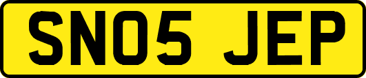 SN05JEP