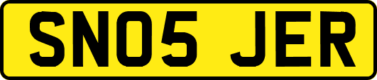 SN05JER