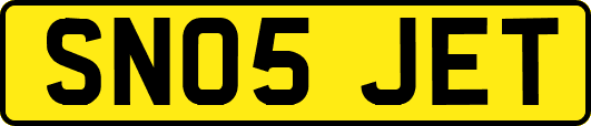 SN05JET