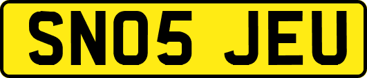SN05JEU