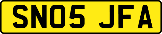 SN05JFA