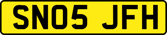 SN05JFH