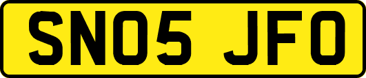 SN05JFO