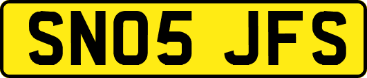 SN05JFS