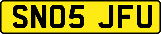 SN05JFU