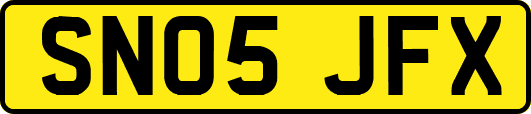 SN05JFX