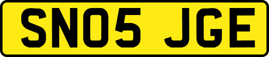 SN05JGE