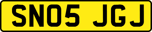 SN05JGJ