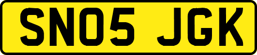 SN05JGK