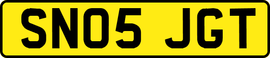 SN05JGT