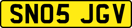 SN05JGV