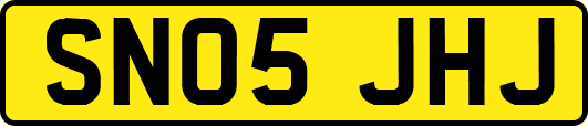 SN05JHJ
