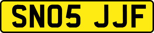 SN05JJF