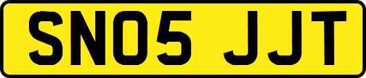 SN05JJT