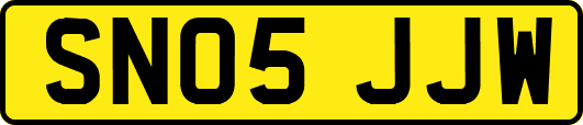 SN05JJW