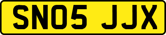 SN05JJX