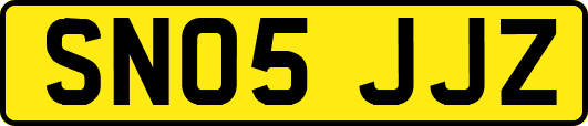 SN05JJZ