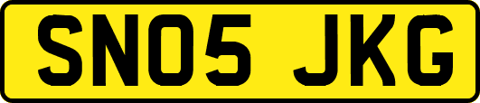 SN05JKG