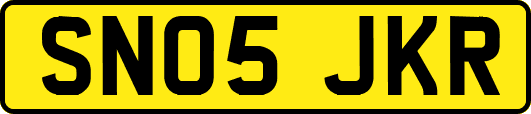 SN05JKR