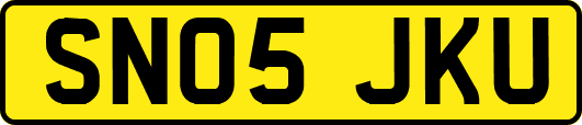 SN05JKU