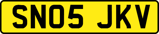 SN05JKV
