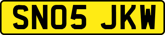 SN05JKW