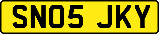 SN05JKY