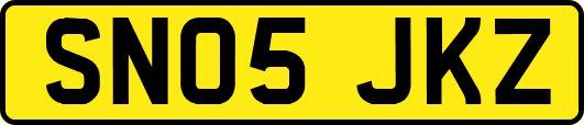 SN05JKZ